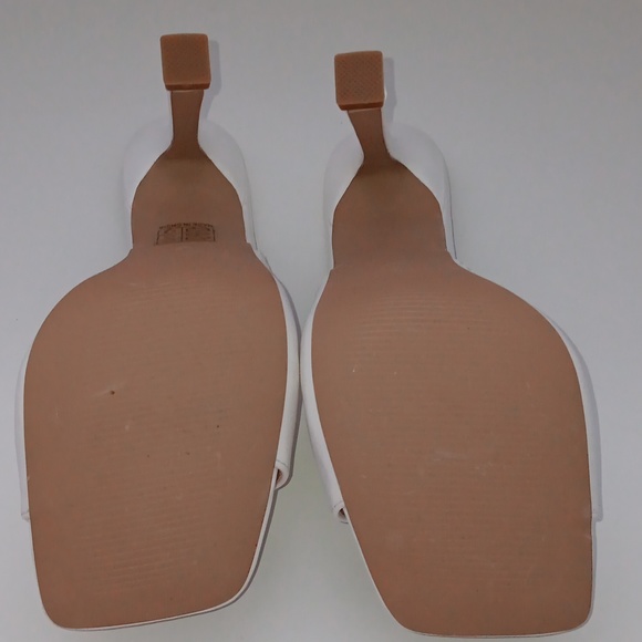 PLT nib white mules - Picture 2 of 5